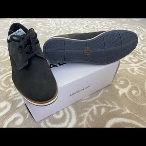 Brand New Aldo men’s shoes. Suede .